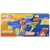 Nerf N Series Sprinter F8625 mėlynai žaliai oranžinis motorizuotas strėlių paleidėjas