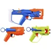 Nerf N Series Triple Action Pack, pistoletas žaislinis, 8 m.