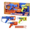 Nerf N Series Triple Action Pack, pistoletas žaislinis, 8 m.