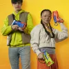Nerf N Series Triple Action Pack, pistoletas žaislinis, 8 m.
