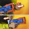 Nerf N Series Triple Action Pack, pistoletas žaislinis, 8 m.
