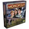 Stalo žaidimas Hasbro Monopoly Haris Poteris Ekonominė simuliacija 8+