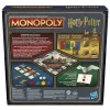Stalo žaidimas Hasbro Monopoly Haris Poteris Ekonominė simuliacija 8+