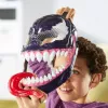 Pirštininis ginklų žaislas Hasbro Marvel Spider-Man Venom Strike Blaster Violet