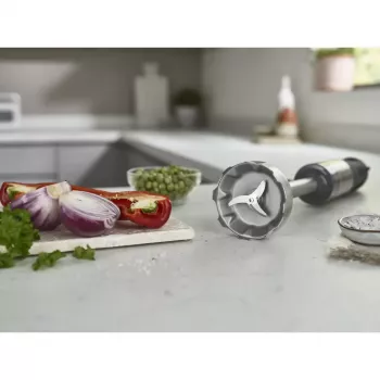 Kenwood HBM60.307GY stalo blenderis 1 L 1000 W pilka