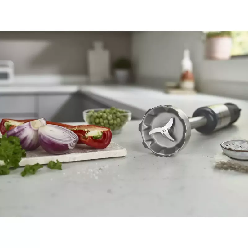 Kenwood HBM60.307GY stalo blenderis 1 L 1000 W pilka