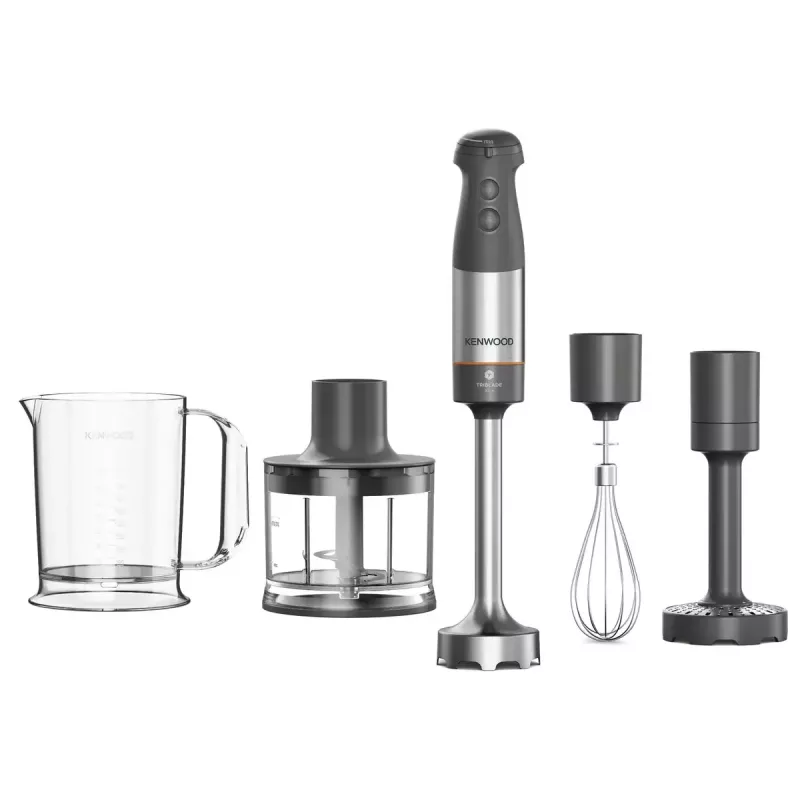 Kenwood HBM60.307GY stalo blenderis 1 L 1000 W pilka