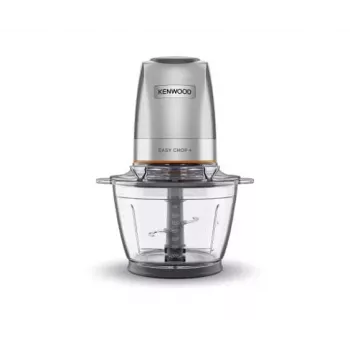 Kenwood CHP62.400SI elektrinis smulkintuvas 0,6 L sidabrinis