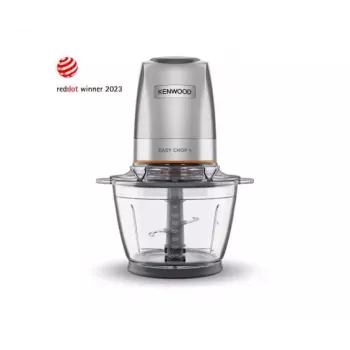Kenwood CHP62.400SI elektrinis smulkintuvas 0,6 L sidabrinis