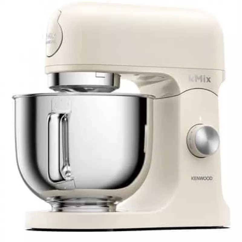 Kenwood kMix stalinis maišytuvas 1000 W kreminės spalvos