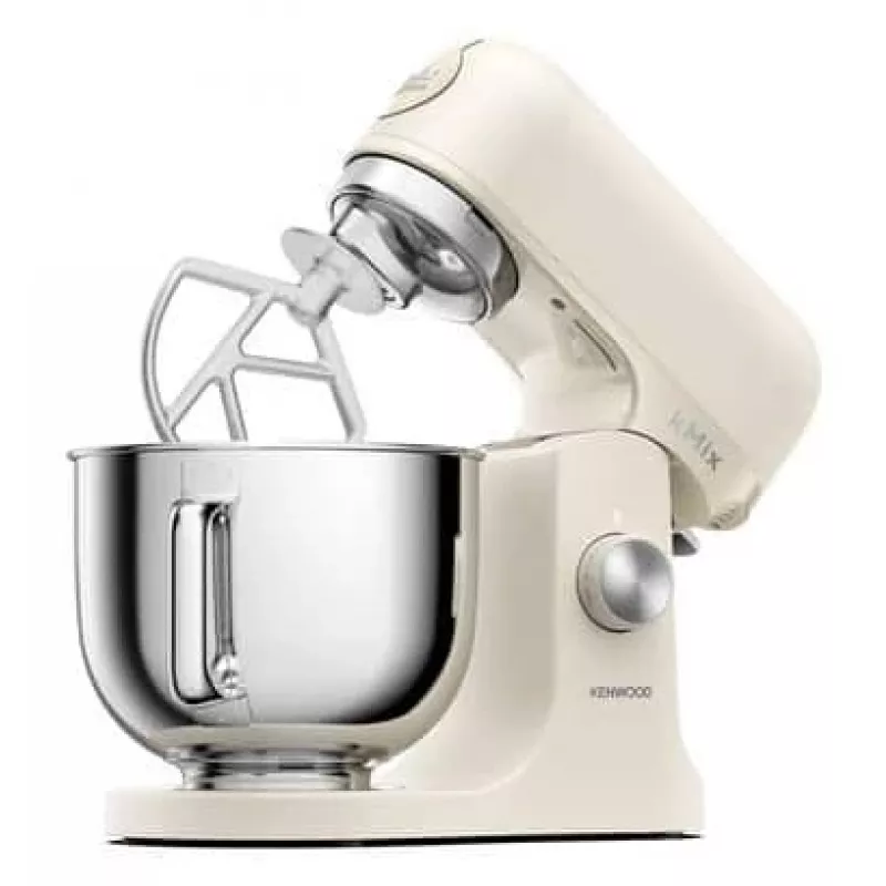 Kenwood kMix stalinis maišytuvas 1000 W kreminės spalvos