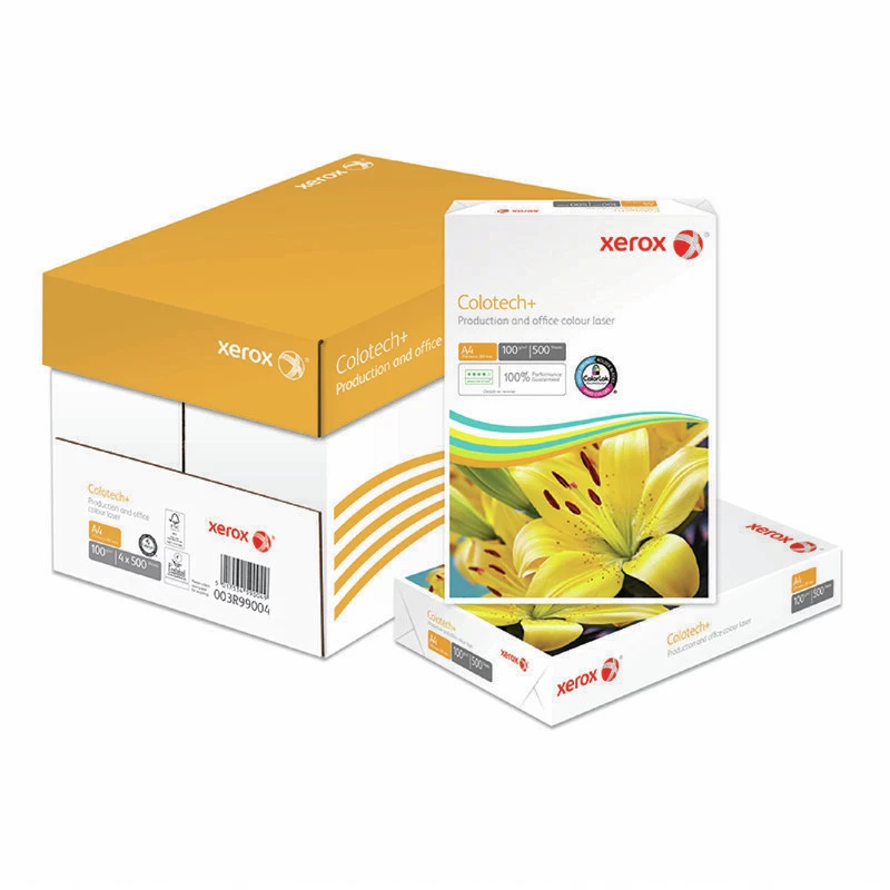Xerox 003R99004 spausdinimo popierius A4 (210x297 mm) 500 lapų Baltas