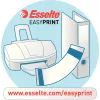 Esselte 20822 lipnios etiketės segtuvų nugarėlėms, 10 A4 lapų