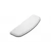 Kensington ErgoSoft riešo atrama, plona kompaktiška klaviatūra, pilka, dirbtinė oda, gelis, 100 mm, 281 mm, 10 mm