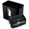 Rexel ProMax RPX612 popieriaus smulkintuvas, skersinis pjovimas, P4, 22 cm, 4 x 40 mm, 12 l, 132 lapai, 58 dB