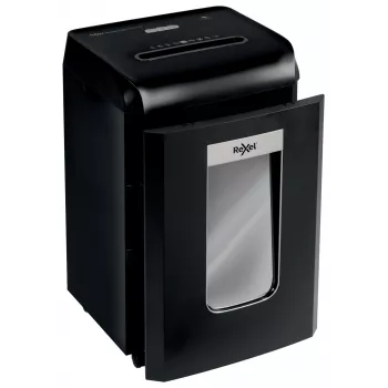 Popieriaus smulkintuvas Rexel ProMax QS RSS1838, juostinis pjovimas, P2, 22 cm, 6 mm, 38 l, 432 lapai, 58 dB