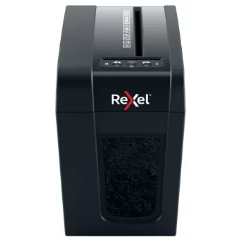 Rexel Secure X6-SL Whisper-Shred kryžminio pjovimo popieriaus smulkintuvas P4