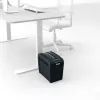 Rexel Secure X6-SL Whisper-Shred kryžminio pjovimo popieriaus smulkintuvas P4
