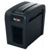 Rexel Secure X6-SL Whisper-Shred kryžminio pjovimo popieriaus smulkintuvas P4
