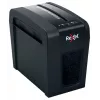 Rexel Secure X6-SL Whisper-Shred kryžminio pjovimo popieriaus smulkintuvas P4
