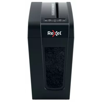 Rexel Secure X8-SL Whisper-Shred kryžminio pjovimo popieriaus smulkintuvas P4