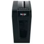 Rexel Secure X8-SL Whisper-Shred kryžminio pjovimo popieriaus smulkintuvas P4