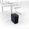 Rexel Secure X8-SL Whisper-Shred kryžminio pjovimo popieriaus smulkintuvas P4