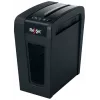 Rexel Secure X8-SL Whisper-Shred kryžminio pjovimo popieriaus smulkintuvas P4