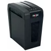 Rexel Secure X8-SL Whisper-Shred kryžminio pjovimo popieriaus smulkintuvas P4