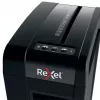Rexel Secure X8-SL Whisper-Shred kryžminio pjovimo popieriaus smulkintuvas P4