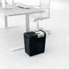 Rexel Secure MC6 Whisper-Shred popierinis smulkintuvas P5, mikro pjovimas, 2 x 15 mm, 18 L, 175 lapų, 55 dB, mygtukai