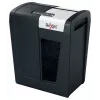 Rexel Secure MC6 Whisper-Shred popierinis smulkintuvas P5, mikro pjovimas, 2 x 15 mm, 18 L, 175 lapų, 55 dB, mygtukai