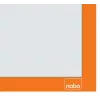 Nobo lipnus magnetinis plakatų rėmelis A3, oranžinis
