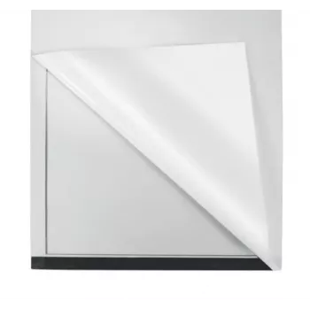 Nobo lipnus magnetinis plakatų rėmelis A3, sidabrinis