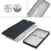 Nobo Whiteboard Accessories Kit Bag – rinkinys su priedais, įvairiaspalvis, 200 mm, 355 mm, 230 mm, krepšys