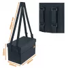 Nobo Whiteboard Accessories Kit Bag – rinkinys su priedais, įvairiaspalvis, 200 mm, 355 mm, 230 mm, krepšys