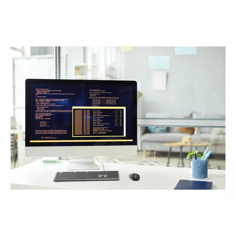 Kensington KB515 EQ belaidė klaviatūra USB-C/USB-A, pilno dydžio (100%), laidinė, USB, žirklinis mechanizmas, QWERTY, pilka