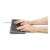 Kensington KB515 EQ belaidė klaviatūra USB-C/USB-A, pilno dydžio (100%), laidinė, USB, žirklinis mechanizmas, QWERTY, pilka