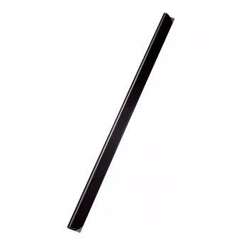 Leitz Slide Binders A4 6 mm juodi