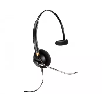 HP Poly EncorePro 510V monauralinė ausinė VoiceTube + Quick Disconnect