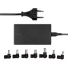Targus APA042EU maitinimo adapteris / keitiklis, 90 W, juodas