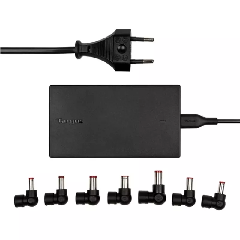Targus APA042EU maitinimo adapteris / keitiklis, 90 W, juodas