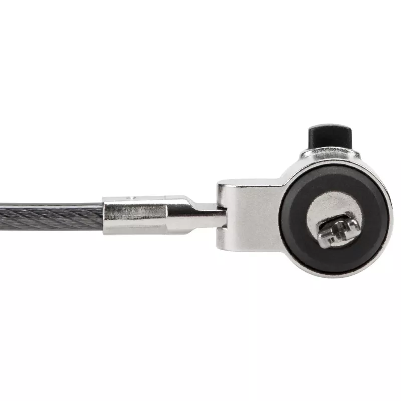 Targus ASP66GLX-S kabelio spyna Juoda 1,65 m