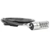 Targus ASP66GLX-S kabelio spyna Juoda 1,65 m