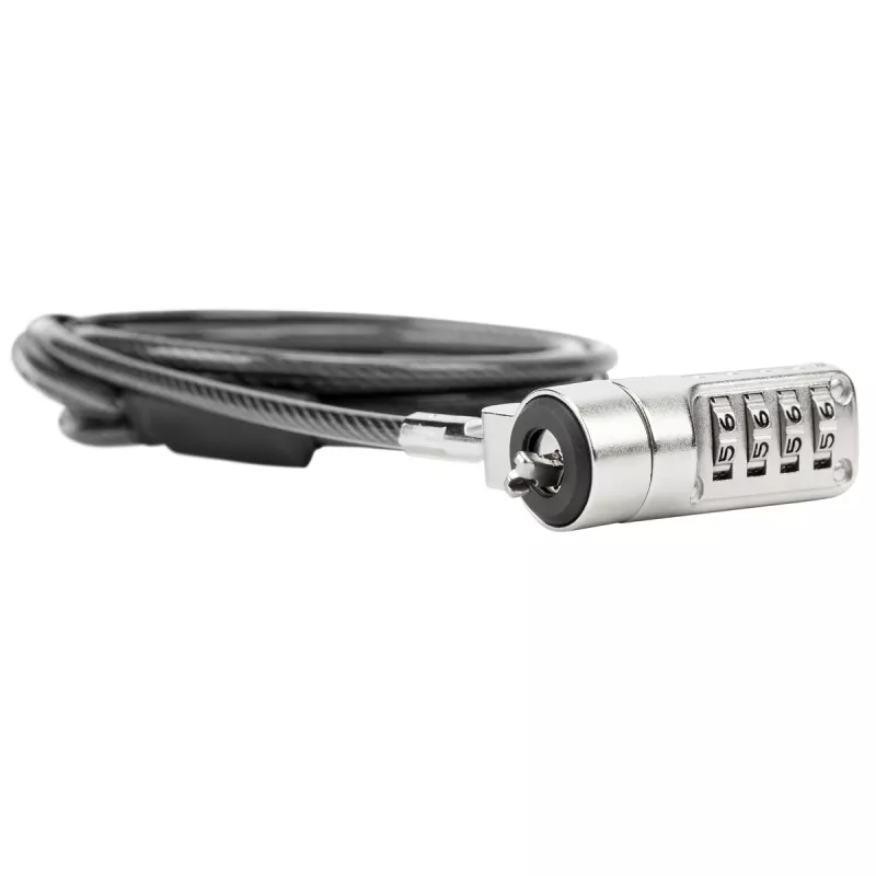 Targus ASP66GLX-S kabelio spyna Juoda 1,65 m