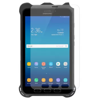 Targus AWV1308TGLZ ekrano apsauginis stiklas Samsung planšetei, skaidrus, 1 vnt.