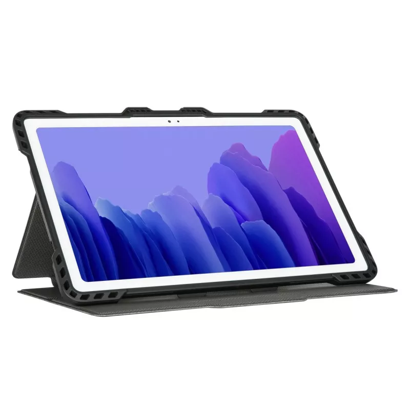 Targus Pro-Tek apsauginis dėklas Samsung Galaxy Tab A7 10.4 colių, juodas