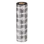 Zebra 2300 Wax termo juosta 450 m juoda