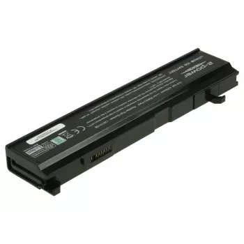 2-Power 10.8V 4400mAh Li-Ion nešiojamojo kompiuterio baterija