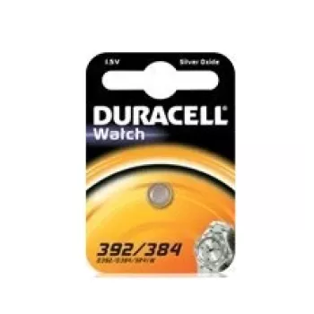 Duracell 953110 baterija SR41 sidabro oksido (S) vienkartinė